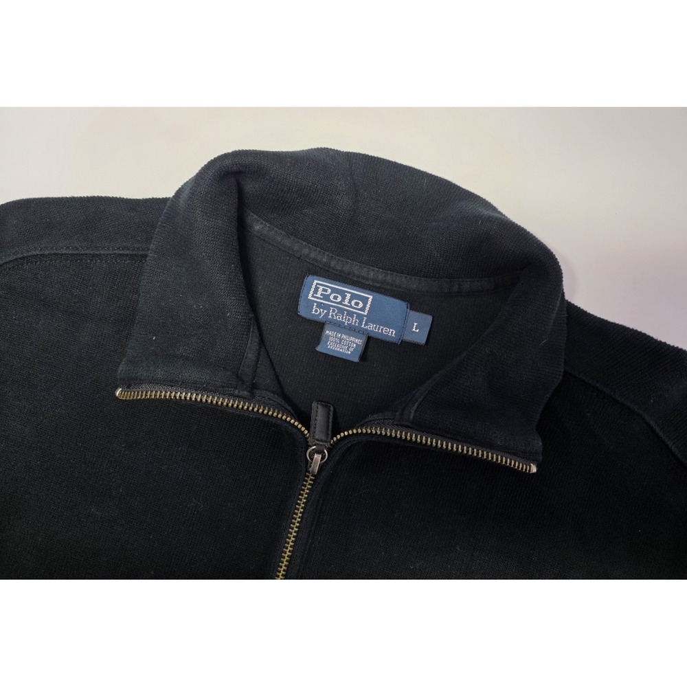 Polo Ralph‎ Lauren Mens Size L Long Sleeve Pullover Sweater
